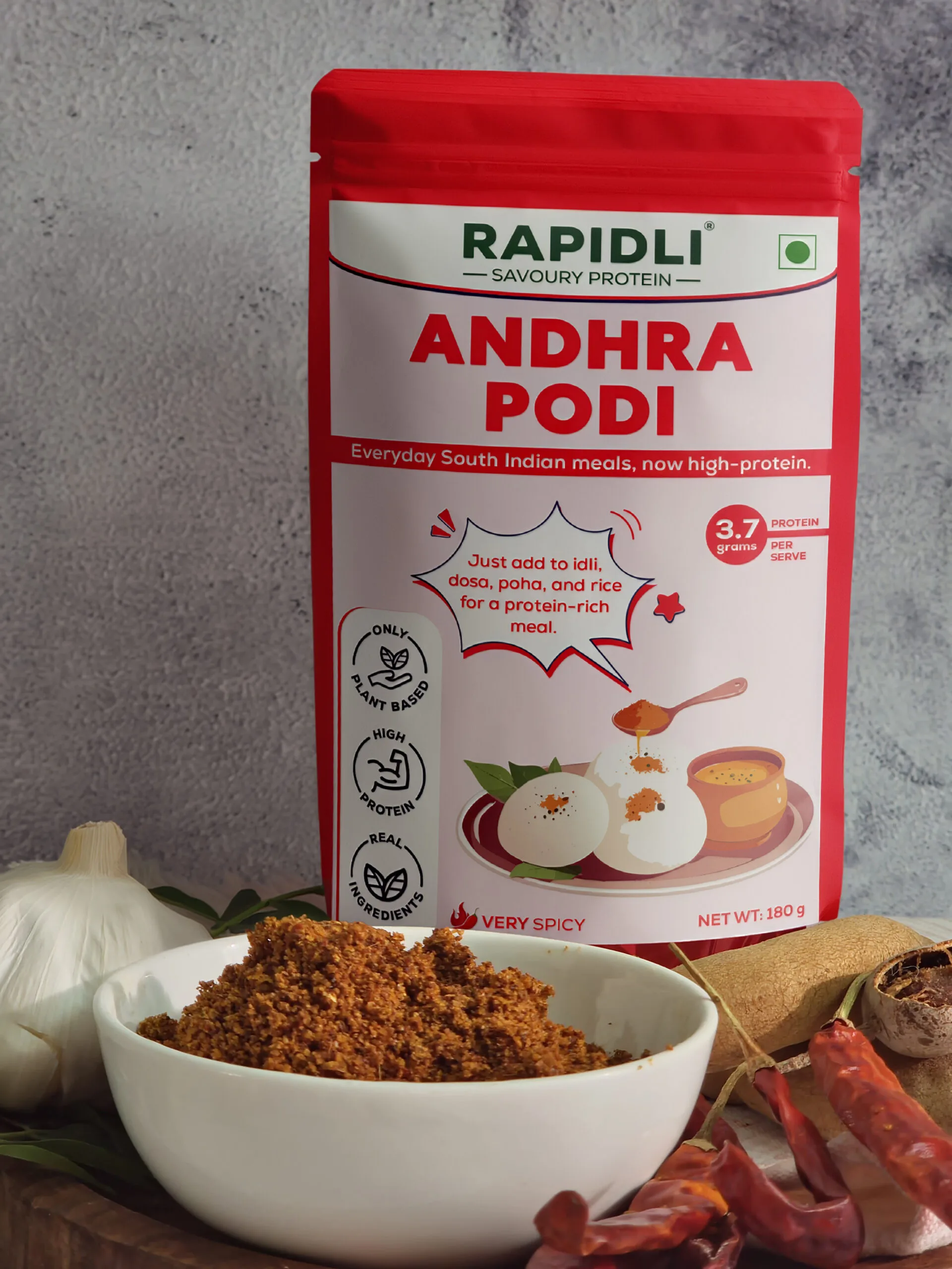 Andhra Podi Andhra Podi