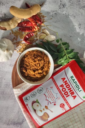 Andhra Podi