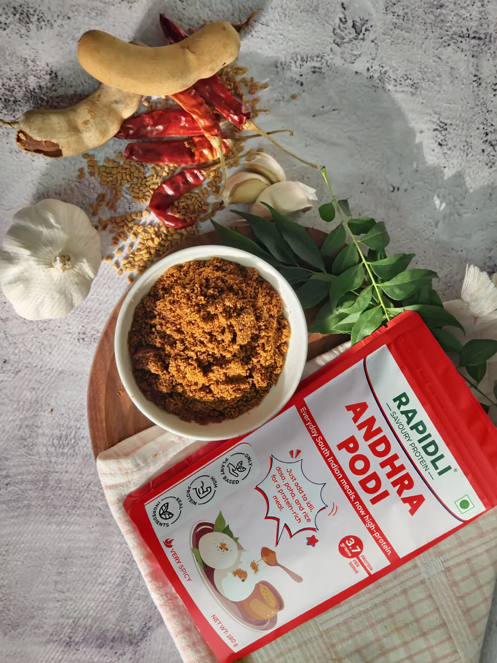 Andhra Podi Andhra Podi