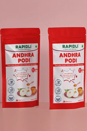 Rapidli Andhra Podi - Pack of 2