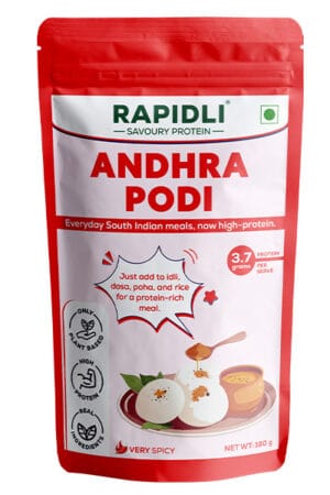 Rapidli Andhra Podi