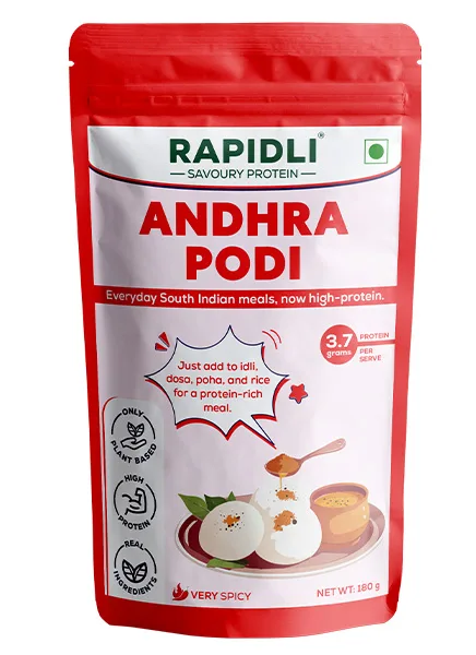 Rapidli Andhra Podi Rapidli Andhra Podi