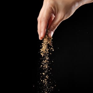 Hand-calibrated spice ratios