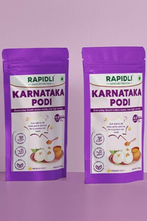 Rapidli Karnataka Podi - Pack of 2