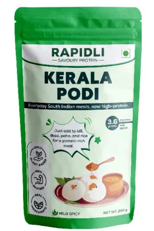 Rapidli Kerala Podi