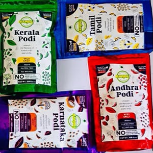 Rapidli order packed