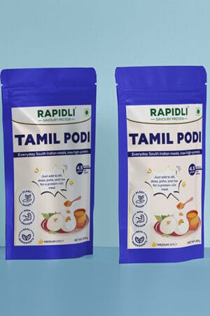 Rapidli Tamil Podi - Pack of 2