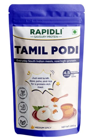 Rapidli Tamil Podi