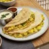 THE LOVE FOR THE DELICIOUS MASALA DOSA