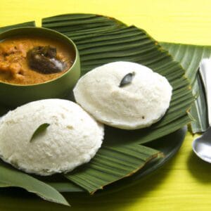 HOW TO MAKE THE PERFECT SOUTH INDIAN IDLI SAMBHAR