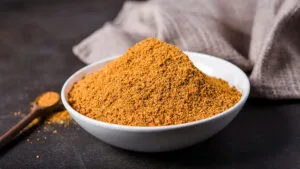 GUNPOWDER PODI ULTIMATE COMBINATION OF HEALTH AND TASTE
