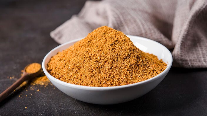 GUNPOWDER PODI ULTIMATE COMBINATION OF HEALTH AND TASTE