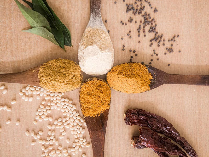 Rapidli Podi on Wooden Spoons