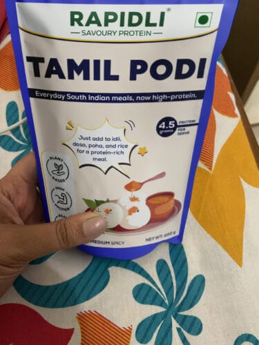 Click to view full screen Shailza Tamil Product review