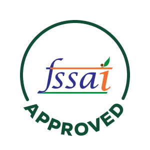FSSAI Approved