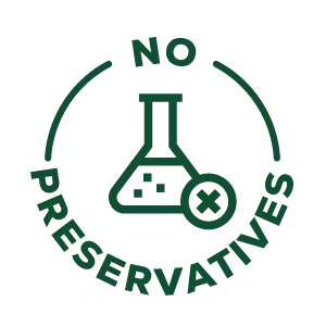 No Preservatives
