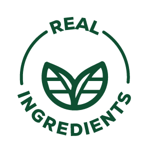 Real Ingredients