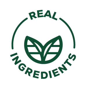 Real Ingredients