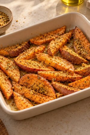 Rapidli Kerala Podi serving inspiration: kerala rub. Food shown is not included.