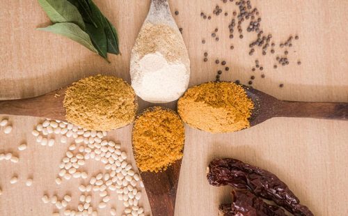 Rapidli Podi on Wooden Spoons